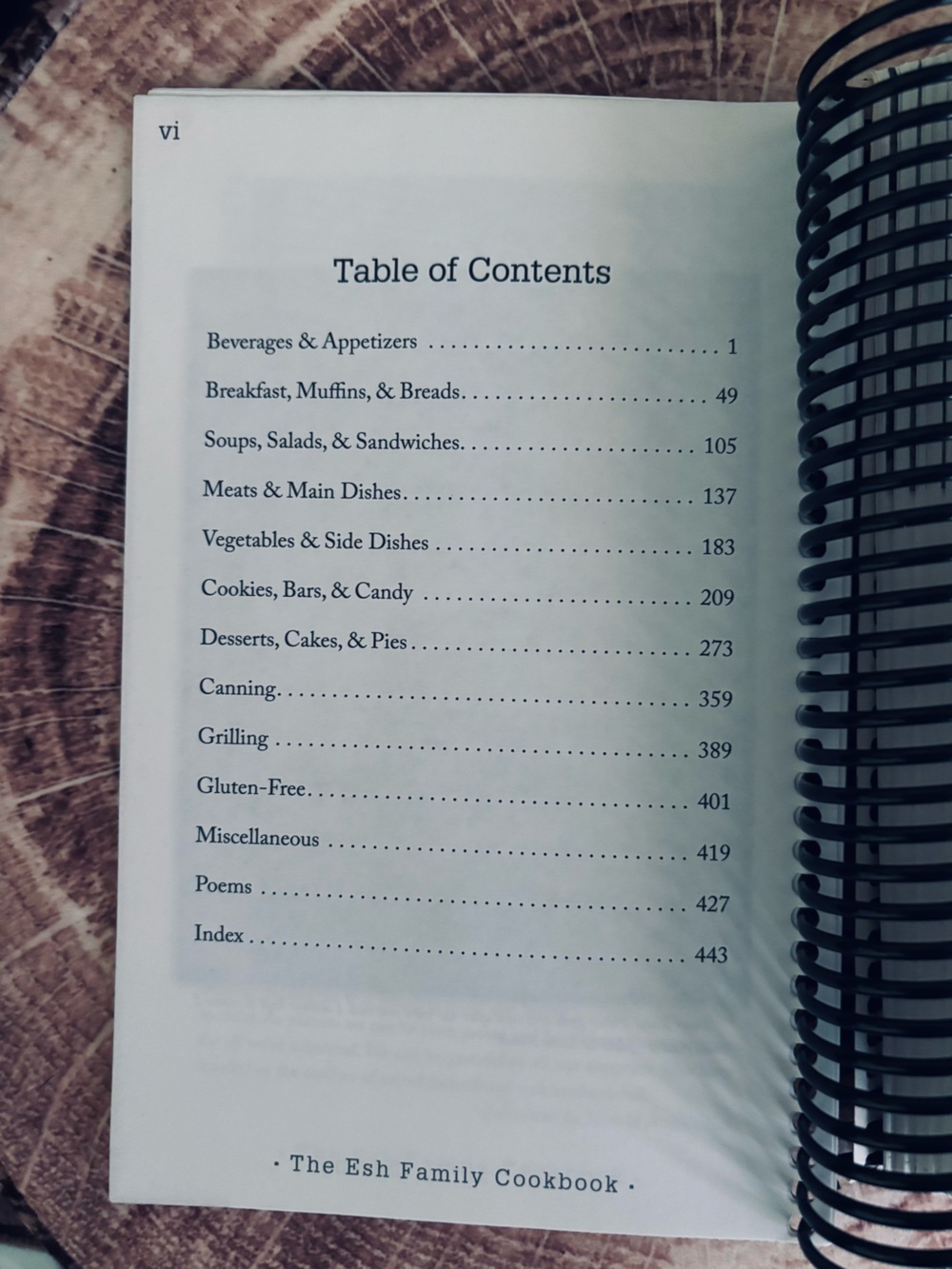 The Esh Family Cookbook - Picture 7 of 11
